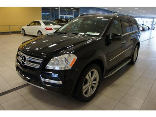 Mercedes-Benz GL Class 2011 photo 2