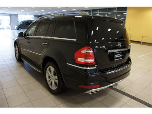 Mercedes-Benz GL Class 2011 photo 3