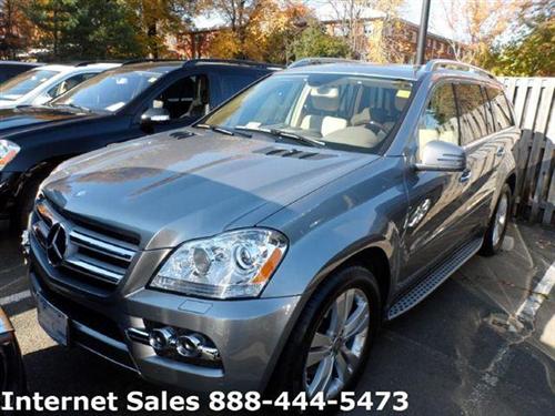 Mercedes-Benz GL Class 4WD 35 Other