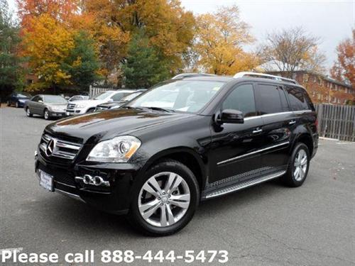 Mercedes-Benz GL Class 4WD 35 Other