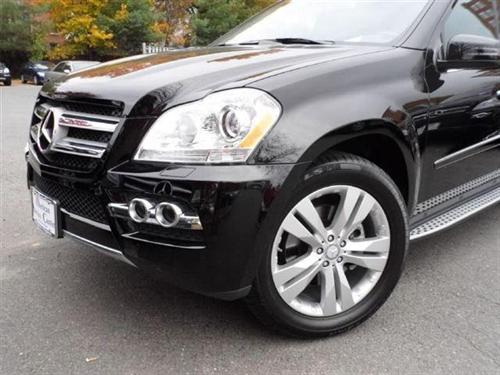 Mercedes-Benz GL Class 2011 photo 2