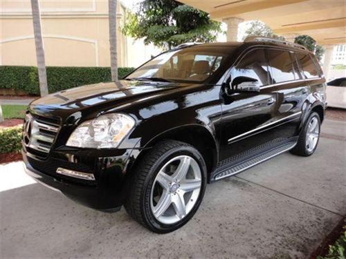 Mercedes-Benz GL Class CE Van Other