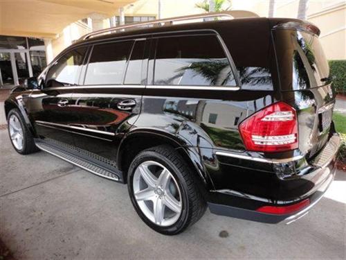 Mercedes-Benz GL Class 2011 photo 2