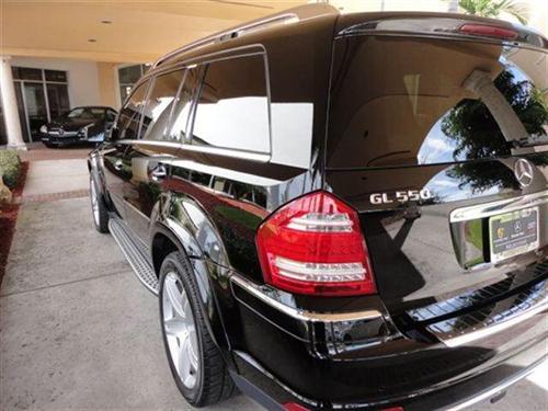 Mercedes-Benz GL Class 2011 photo 3