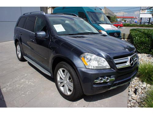 Mercedes-Benz GL Class 4WD 35 Other