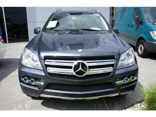 Mercedes-Benz GL Class 2011 photo 1