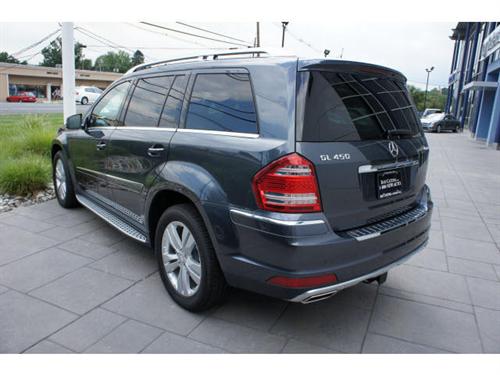 Mercedes-Benz GL Class 2011 photo 3