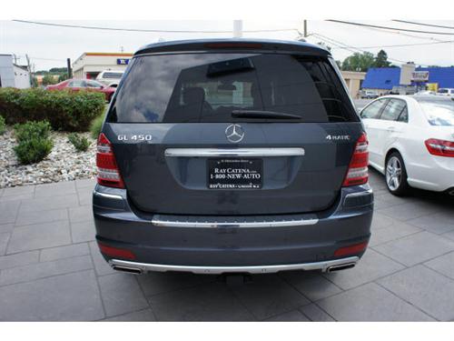 Mercedes-Benz GL Class 2011 photo 4