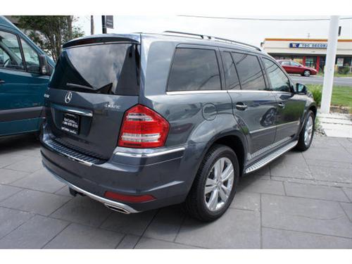 Mercedes-Benz GL Class 2011 photo 5