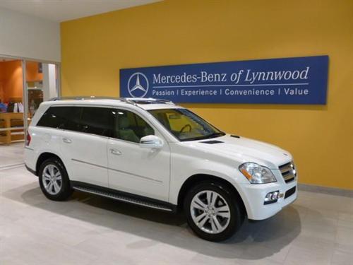 Mercedes-Benz GL Class 4WD 35 Other