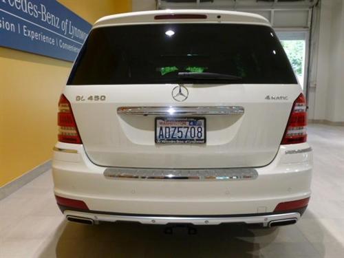 Mercedes-Benz GL Class 2011 photo 2