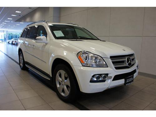 Mercedes-Benz GL Class 4WD 35 Other