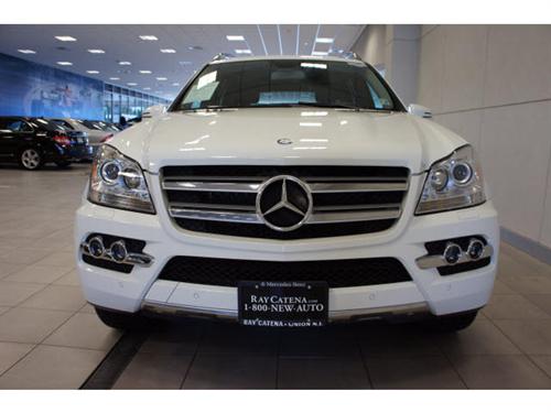 Mercedes-Benz GL Class 2011 photo 1