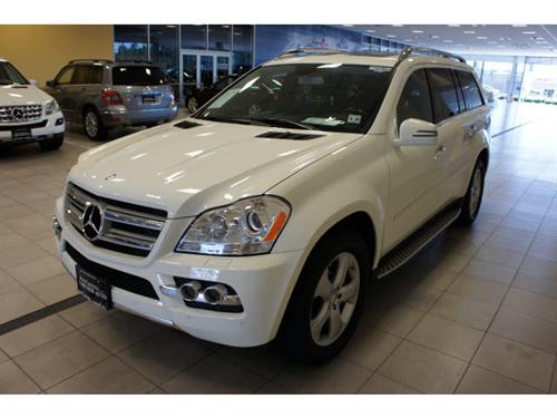 Mercedes-Benz GL Class 2011 photo 2