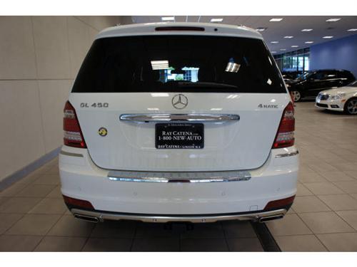 Mercedes-Benz GL Class 2011 photo 4