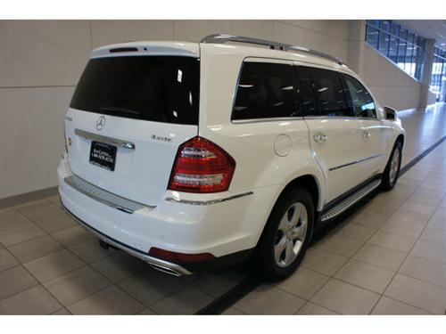 Mercedes-Benz GL Class 2011 photo 5