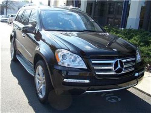 Mercedes-Benz GL Class 2011 photo 1