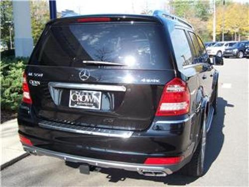 Mercedes-Benz GL Class 2011 photo 2