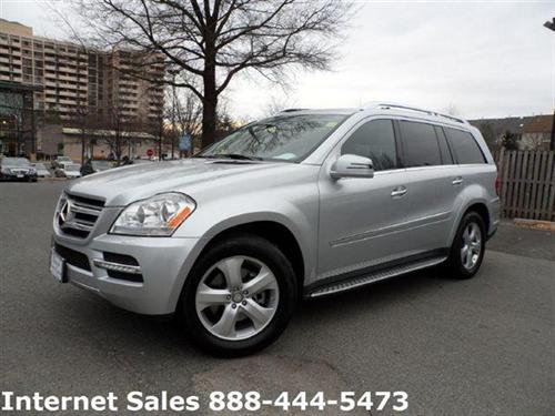 Mercedes-Benz GL Class 4WD 35 Other