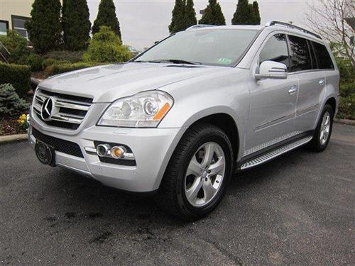 Mercedes-Benz GL Class 4WD 35 Other