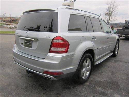 Mercedes-Benz GL Class 2011 photo 2