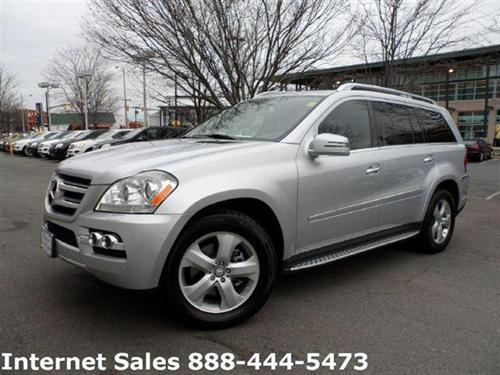 Mercedes-Benz GL Class 4WD 35 Other