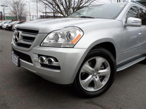 Mercedes-Benz GL Class 2011 photo 2