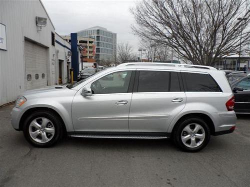 Mercedes-Benz GL Class 2011 photo 5