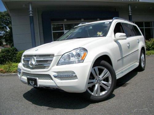 Mercedes-Benz GL Class 4WD 35 Other