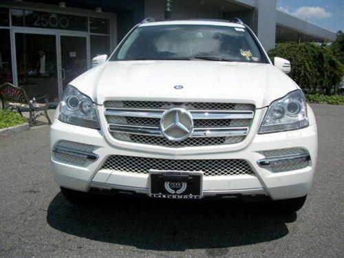 Mercedes-Benz GL Class 2011 photo 2