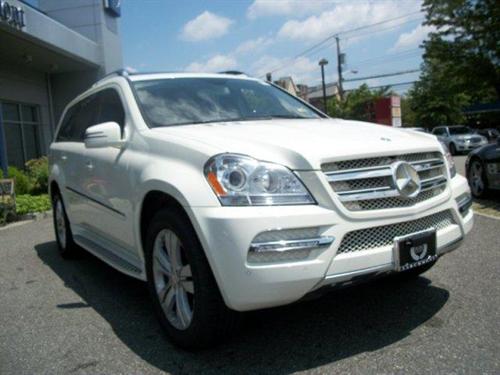 Mercedes-Benz GL Class 2011 photo 3