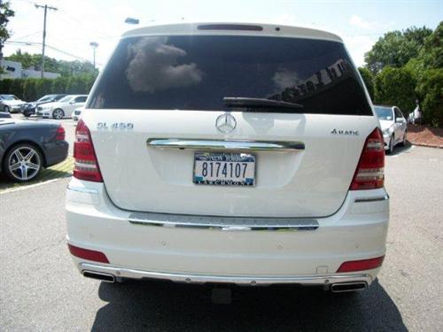 Mercedes-Benz GL Class 2011 photo 5