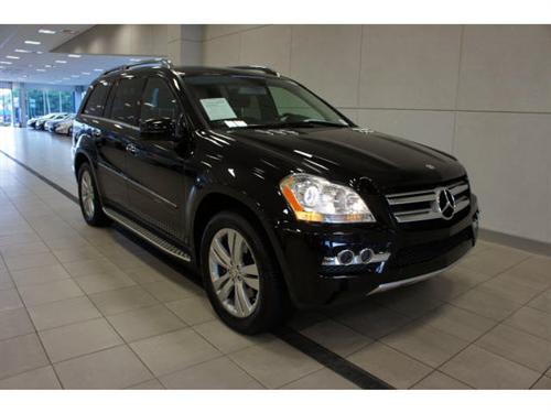 Mercedes-Benz GL Class 4WD 35 Other