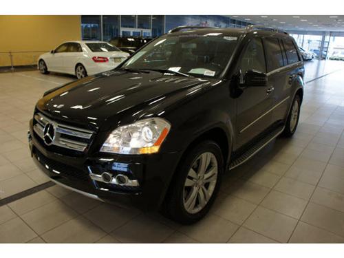 Mercedes-Benz GL Class 2011 photo 2