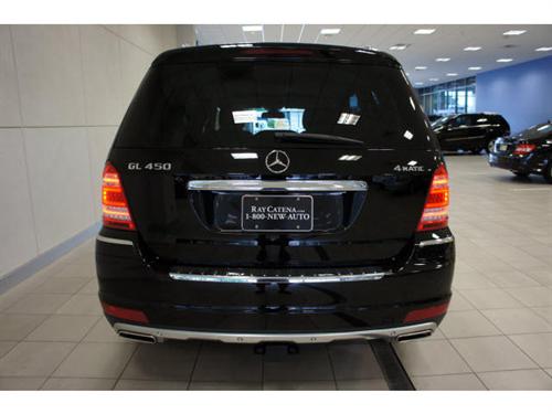 Mercedes-Benz GL Class 2011 photo 4