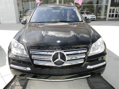 Mercedes-Benz GL Class 2011 photo 1