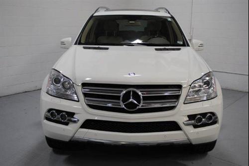 Mercedes-Benz GL Class 2011 photo 1