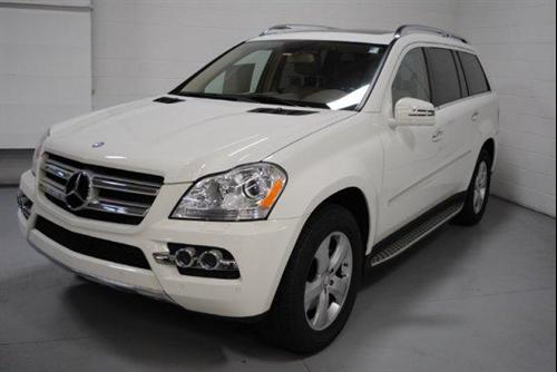 Mercedes-Benz GL Class 2011 photo 2