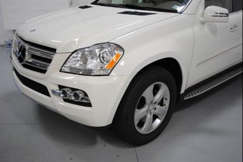 Mercedes-Benz GL Class 2011 photo 3