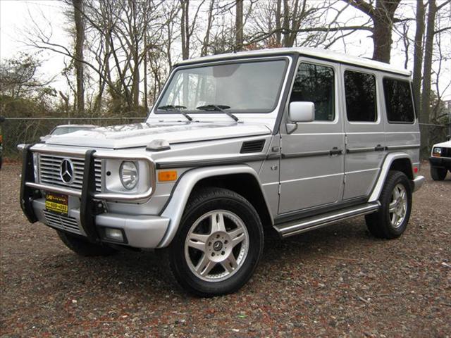 Mercedes-Benz G Class 550i Sport Sport Utility