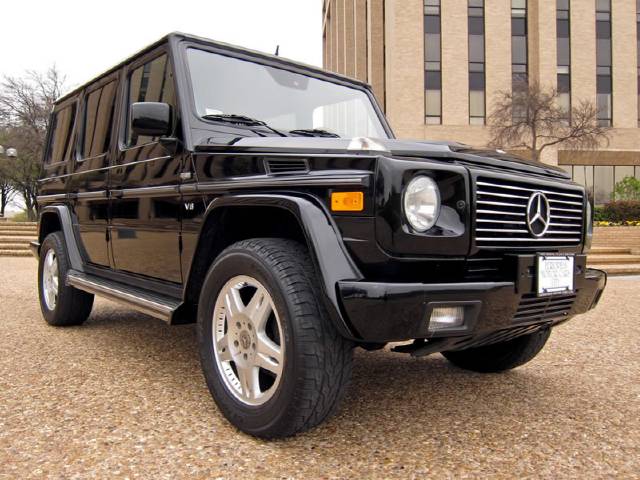 Mercedes-Benz G Class 550i Sport Sport Utility