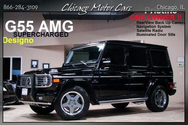 Mercedes-Benz G Class 2008 photo 0