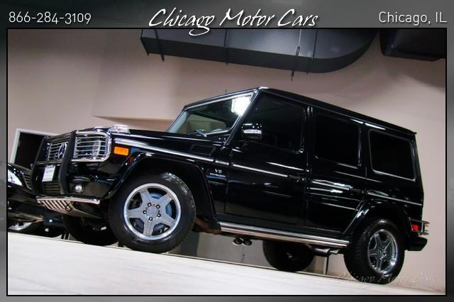 Mercedes-Benz G Class 2008 photo 1