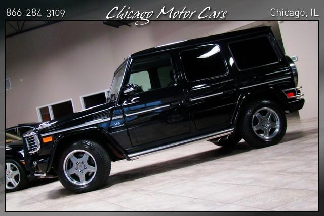 Mercedes-Benz G Class 2008 photo 2