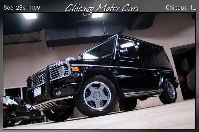 Mercedes-Benz G Class 2008 photo 3