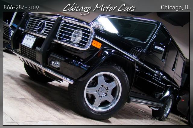 Mercedes-Benz G Class 2008 photo 4