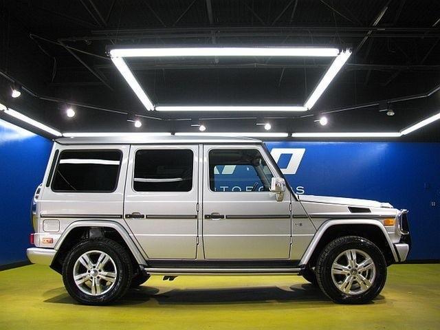 Mercedes-Benz G Class 2010 photo 2