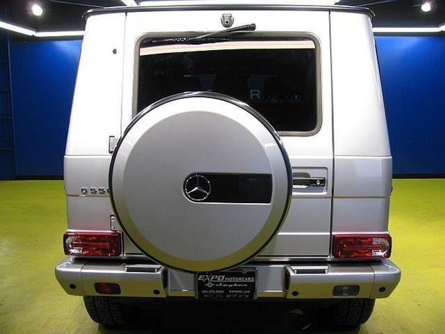 Mercedes-Benz G Class 2010 photo 3