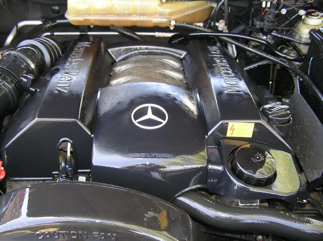 Mercedes-Benz M-Class 1998 photo 3