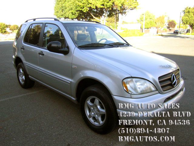 Mercedes-Benz M-Class 1999 photo 1